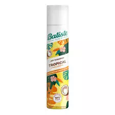 Batiste Tropical Dry Shampoo 200ml - Outlet / Kolikolla kampaamotuotteita - 33000007 - 1