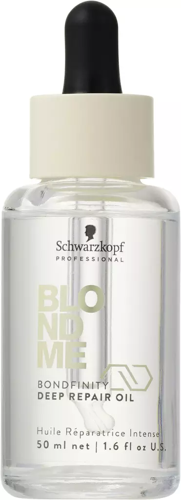 BlondMe Bondfinity Deep Repair Oil 50ml - Hiusöljyt ja seerumit - 5430077 - 1