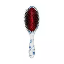 Denman Deluxe Style&Shine Groomer Brush Blue Belle (D81M) - Harjat ja kammat - 4210037 - 1