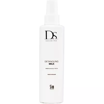 DS Detangling Milk 200ml - Jätettävät kosteutushoidot hiuksiin - 12200017 - 1