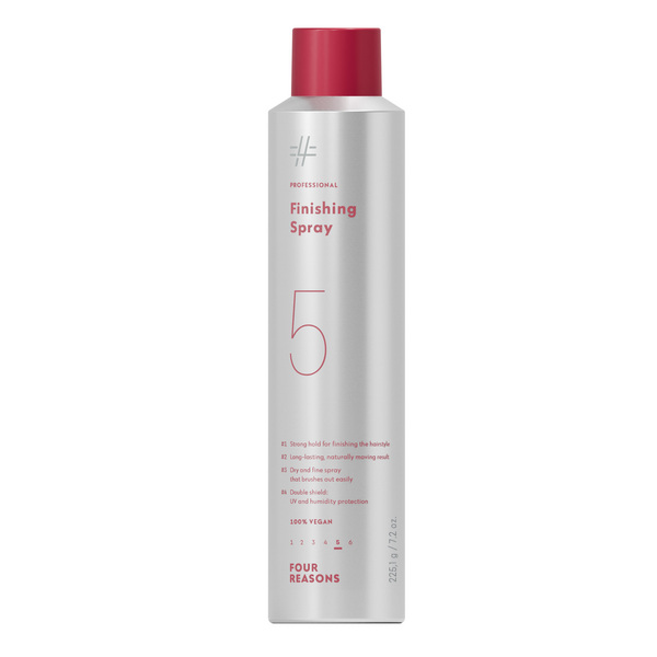 Four Reasons Professional Finishing Spray 300ml - hiuskiinne - Hiuskiinteet - 10300007 - 1