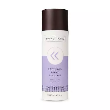 Frank Body Retinol Body Lotion 140ml - Vartalonhoitotuotteet - 4310097 - 1