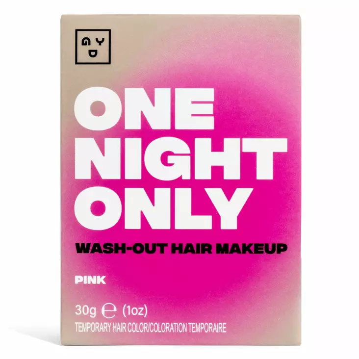 Good Dye Young ONE NIGHT ONLY Hair Makeup Pink 30g - Outlet / Kolikolla kampaamotuotteita - 4310047 - 1
