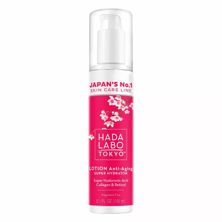 Hada Labo Tokyo Lotion Anti-Aging Super Hydrator 150ml - Kasvojenhoitotuotteet - 4400017 - 1