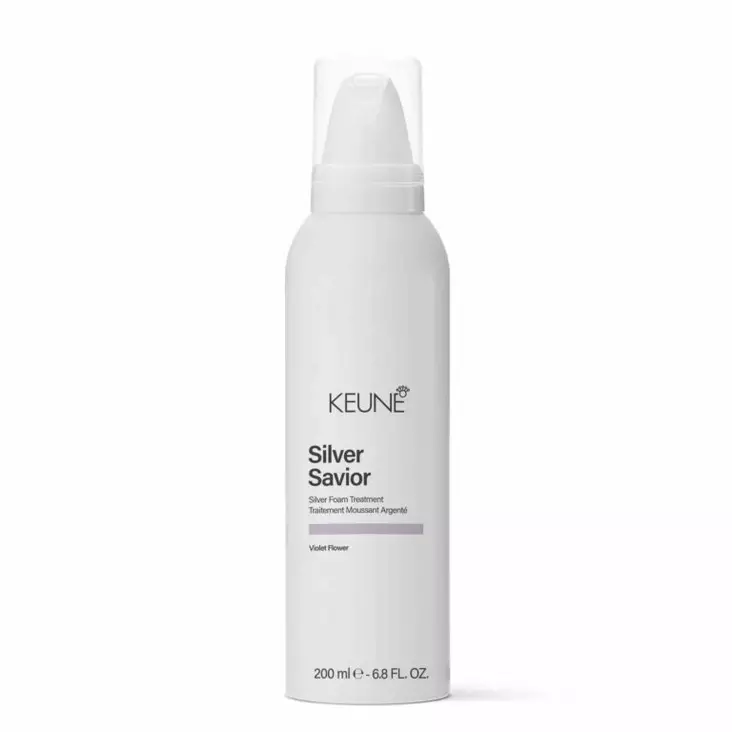 Keune Care Silver Savior Treatment 200ml - Jätettävät hopeahoidot hiuksiin - 8100057 - 1
