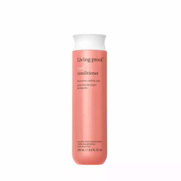 Living Proof Curl Conditioner 236ml - Kiharien hiusten hoitoaineet - 22000087 - 2