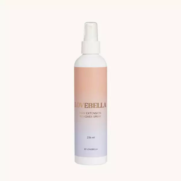 Lovebella Hair Extension Remover Spray 236ml - Teippipidennykset - 22700037 - 1