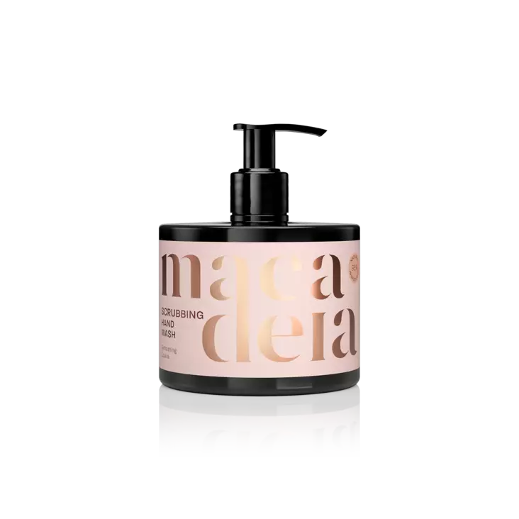 Macadeia Refreshing Guava Scrubbing Hand Wash 300ml - Vartalonhoitotuotteet - 34000017 - 1