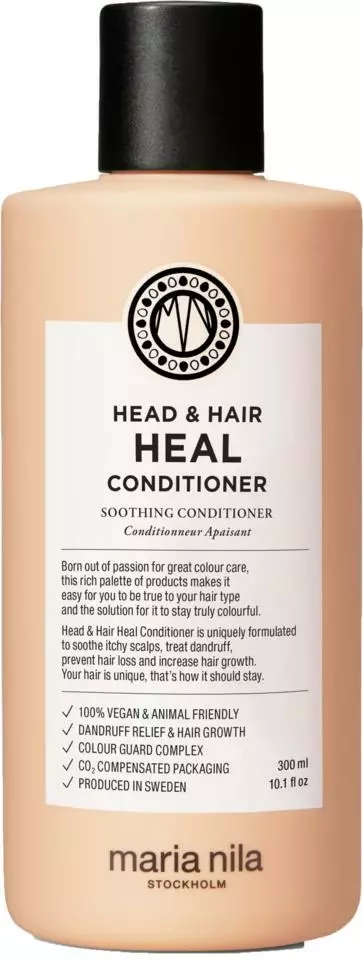Maria Nila Head & Hair Heal Conditioner 300ml - Hiuspohjahoitoaineet - 37000017 - 1