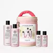 Maria Nila Luminous Color Beauty Bag - Tuotepaketit - 37100027 - 2