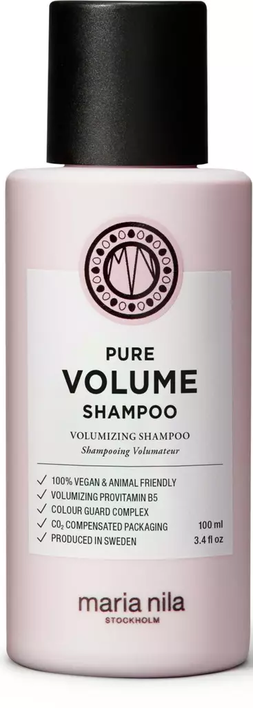 Maria Nila Pure Volume Shampoo 100ml (MATKAKOKO) - Matkakoot - 37000037 - 1