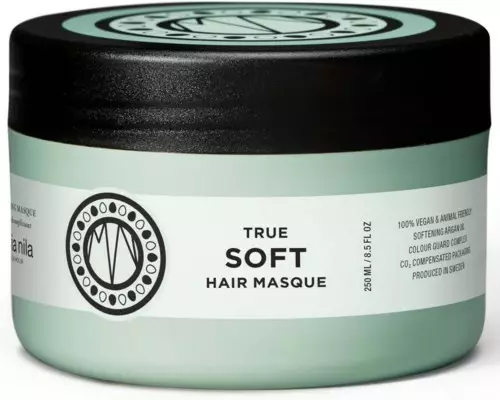 Maria Nila True Soft Masque 250ml - Korjaavat hiusnaamiot - 37000057 - 1
