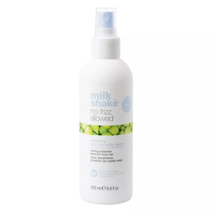 Milk_Shake No Frizz Allowed Amazing Anti-humidity Spray 200ml - Jätettävät kosteutushoidot hiuksiin - 26000177 - 1