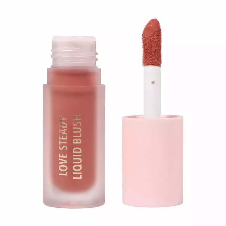 Moira Love Stedy Liquid Blush 04 My Darling 4,8g - Poskipunat ja aurinkopuuterit - 4110017 - 1