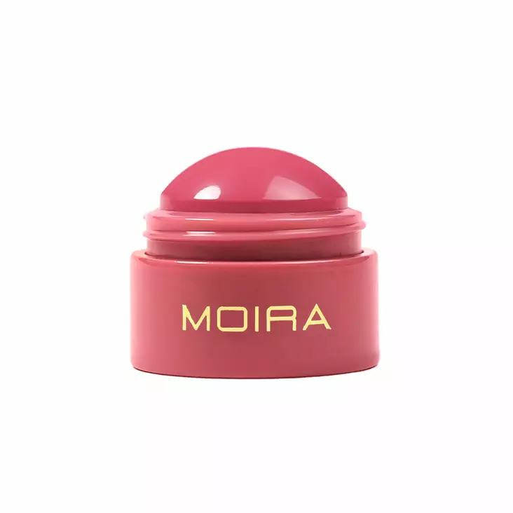 Moira Soft Blush Balm 002 Sweet On You 8,5g - Poskipunat ja aurinkopuuterit - 4110007 - 1