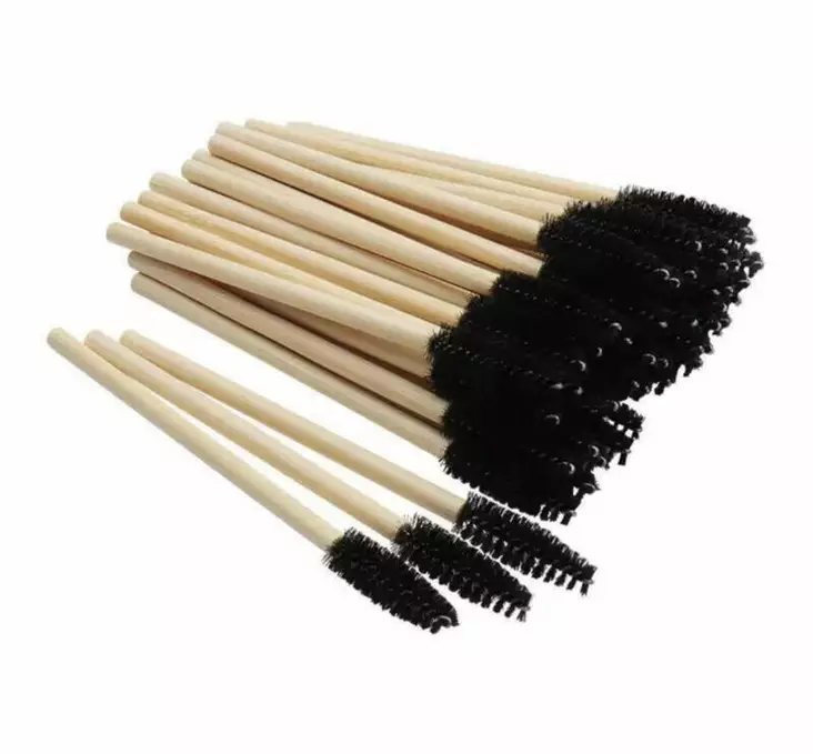 MoodLash Bambu ripsiharjat – Musta - Ripsipidennykset - 18500147 - 1