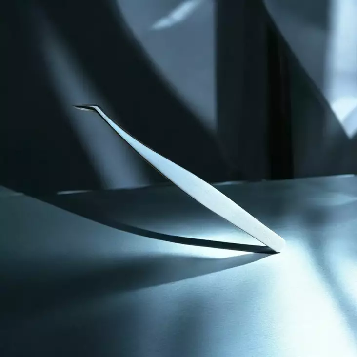 MoodLash SILVER M1 - Volyymipinsetit - Ripsipidennykset - 18500107 - 1