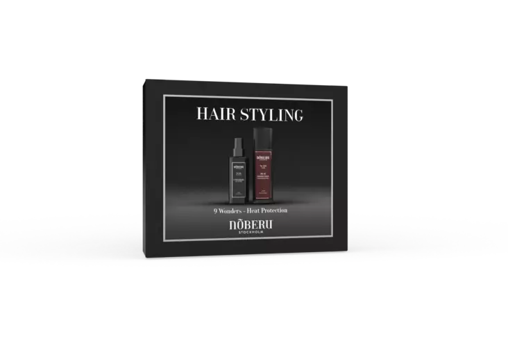 Noberu Hair Styling Gift Box - MERKKITUOTEPAKETIT - 10710037 - 1