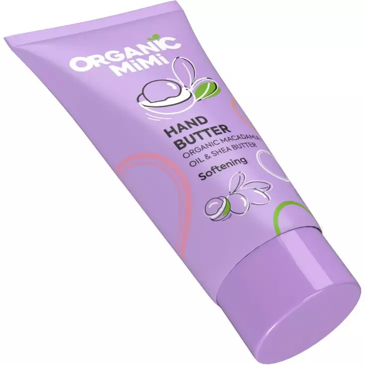 Organic Mimi Hand Butter Softening 50ml - Vartalonhoitotuotteet - 34100027 - 1