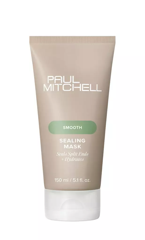 Paul Mitchell Smooth Sealing Mask 150ml - Kosteuttavat hiusnaamiot - 10900007 - 1