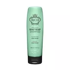 Rich Pure Luxury Scalp Relief Shampoo 250ml - Hiuspohja shampoot - 16100017 - 1