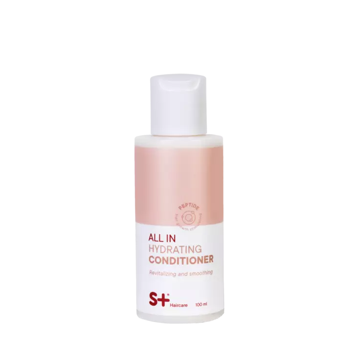 S+ All In Hydrating Conditioner 100ml (MATKAKOKO) - Matkakoot - 16300017 - 1