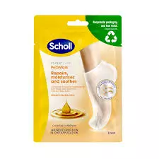 Scholl PediMask jalkanaamio 1 pari - Hyvinvointi - 6400017 - 2