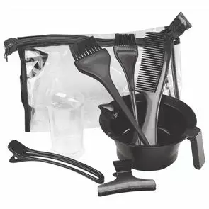 Sibel Evolution värjäyssetti (0099971) - Hiusten värjäys- ja vaalennustavikkeet - 15000667 - 1