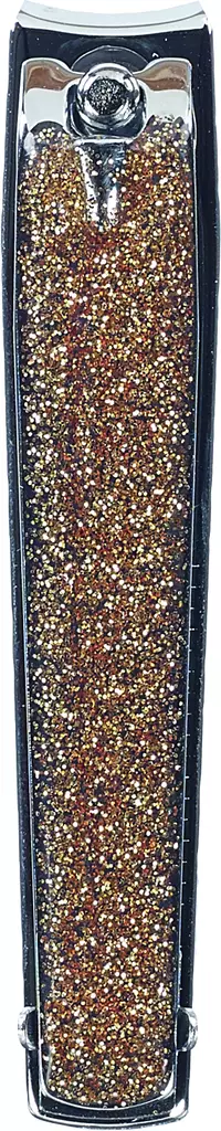 Sibel Kynsileikkuri glitter kulta - Kynsitarvikkeet - 15000807 - 1