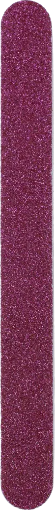 Sibel Kynsiviila glitter pinkki - Kynsitarvikkeet - 15000797 - 1