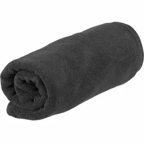 Sibel Microfiber towels Black (P005471) - Hiusten värjäys- ja vaalennustavikkeet - 15000627 - 1