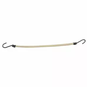 Sibel Ponytail Hook beige12kpl (P001672) - Kampaustarvikkeet - 15000657 - 1