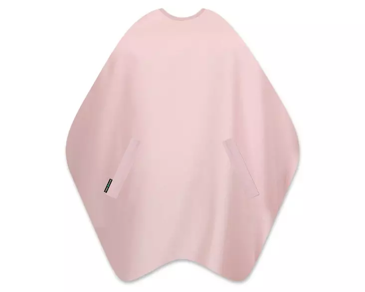 Trend Design Skinny Cutting Cape Bubblegum (92427) - Kampaustarvikkeet - 15000757 - 1