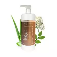Trontveit Pure Luxury lift shampoo 1000ml - XXL koot - 31000097 - 1