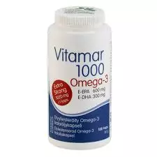Vitamar 1000 100kaps. / 161g - Hyvinvointi - 81000037 - 1