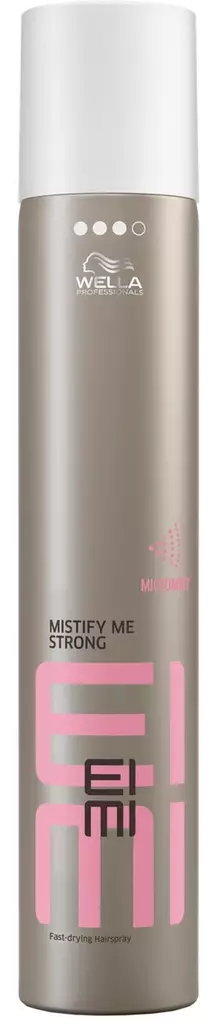 Wella Eimi Mistify Me Strong 500ml - hiuskiinne - Jackpot tuotteet - 8005610640327 - 1