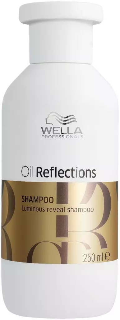 Wella Oil Reflections Luminous Reveal Shampoo 250ml - Kosteuttavat shampoot - 13000097 - 2