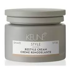 X Keune Style Restyle Cream 125ml - XXL koot - 8500027 - 1