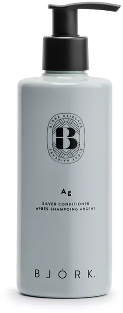 Björk AG Silver Conditioner 250ml - Ympäristöystävälliset hiustuotteet - 31200008 - 1