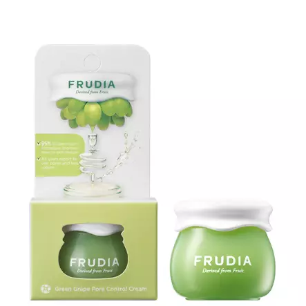 Frudia Green Grape Pore Control Cream 10g - Kasvojenhoitotuotteet - 17200018 - 1
