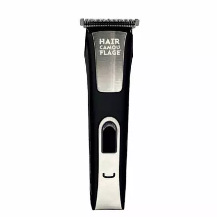 HairCamouflage Hair Trimmer musta/hopea (tk111) - Hiustenleikkuukoneet ja trimmerit - 8000248 - 1