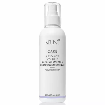 Keune Care Absolute Volume Thermal Protector 200ml - lämpösuojasuihke - Hiusten lämpösuojat - 8719281103318 - 1