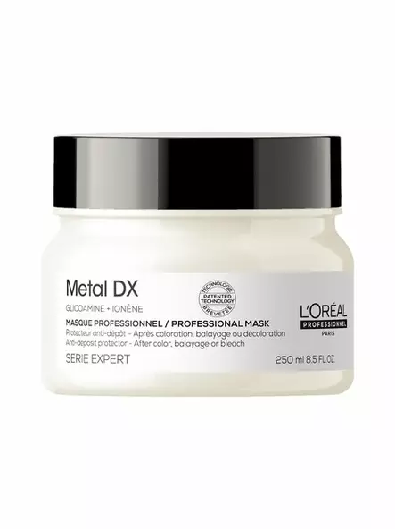 L'oreal Professional Metal DX Mask 250ml - Hoitoaineet - 9000178 - 1