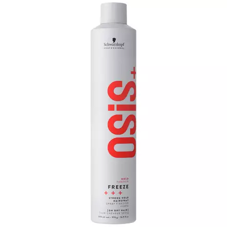 Osis+ Freeze 500ml - hiuskiinne - Hiuskiinteet - 5000268 - 1