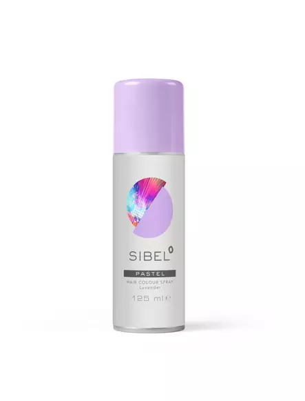 Sibel Color Spray Pastel Lavender 125ml (023000018) - Sävyttävät tuotteet - 15000478 - 1