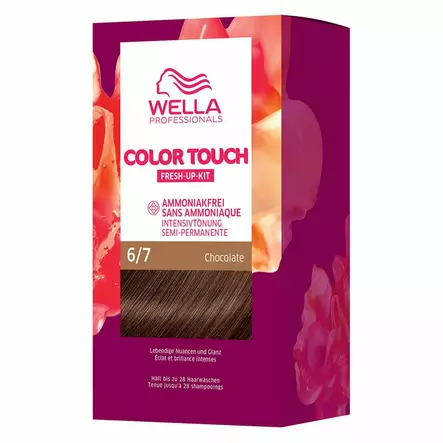 Wella Color Touch 6/7 Chocolate 130ml - Kestosävytteet - 13000188 - 2