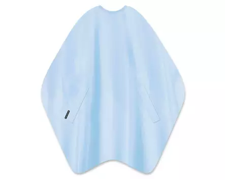 Trend Design Skinny Cutting Cape Icy Blue (92419) - Kampaustarvikkeet - 15000788 - 1