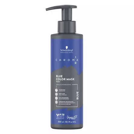 Chroma ID Blue Color Mask 300ml - Outlet / Kolikolla kampaamotuotteita - 5440108 - 1