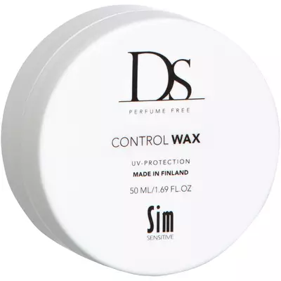 DS Control Wax 50ml - Hiusvahat ja -geelit - 12200028 - 1