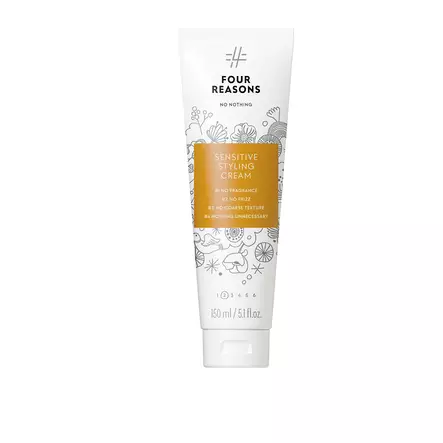 Four Reasons No Nothing Sensitive Styling Cream 150ml - Four Reasons No Nothing - 10500008 - 1